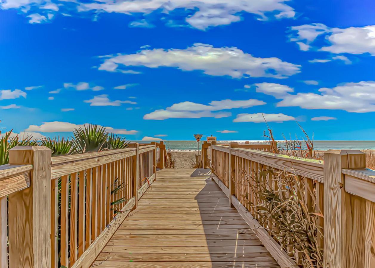 Renovated And Modern! Beautifully Updated Queen Suite! Sea Mist Resort 50410 Perfect For 2-4 Guests! Myrtle Beach Exterior foto