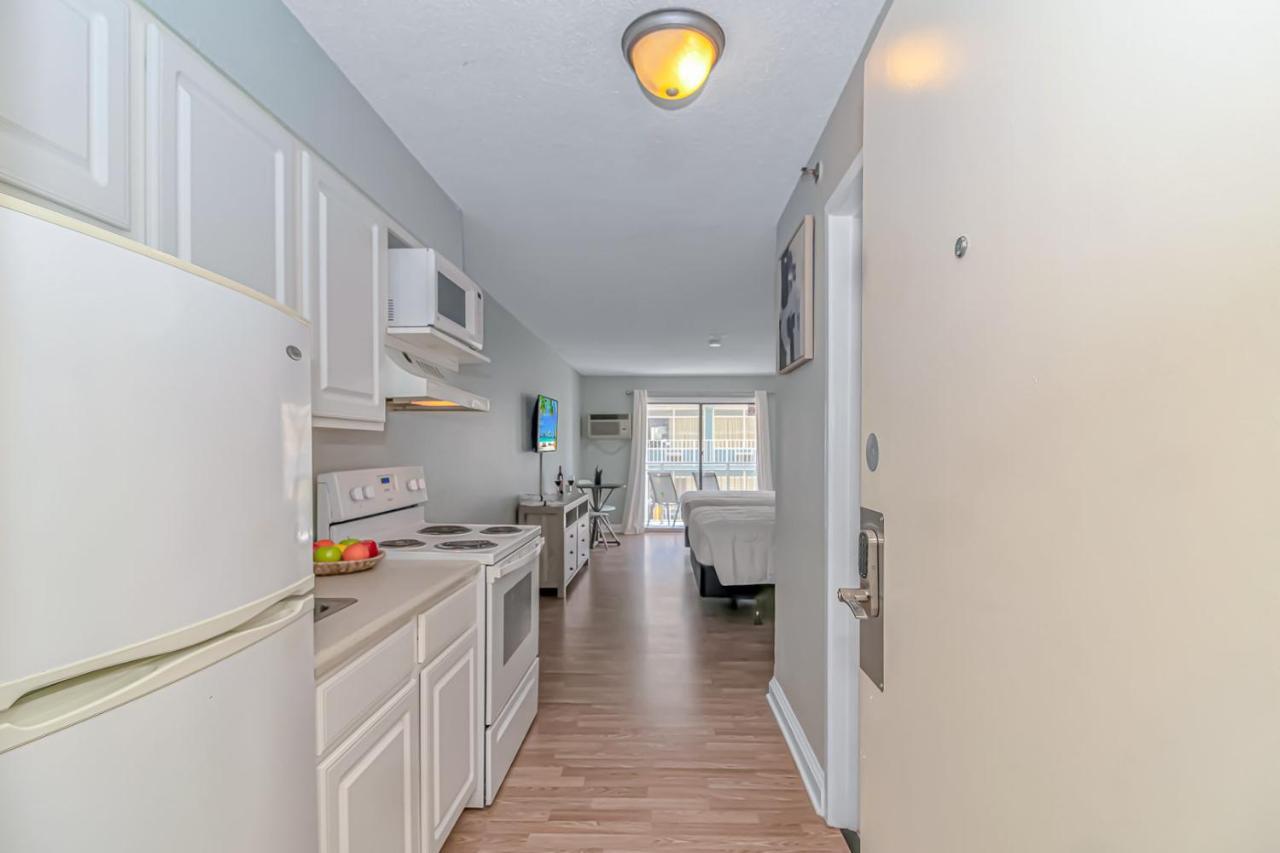 Renovated And Modern! Beautifully Updated Queen Suite! Sea Mist Resort 50410 Perfect For 2-4 Guests! Myrtle Beach Exterior foto