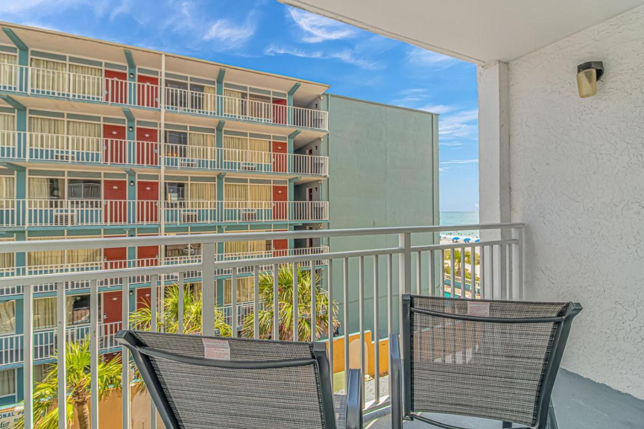 Renovated And Modern! Beautifully Updated Queen Suite! Sea Mist Resort 50410 Perfect For 2-4 Guests! Myrtle Beach Exterior foto
